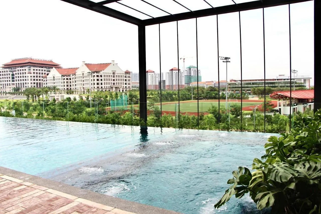 Sepang Circuit # Bell Suite Twin King Sepang Kota Warisan Klia - Near Klia 0*,  Malaysia