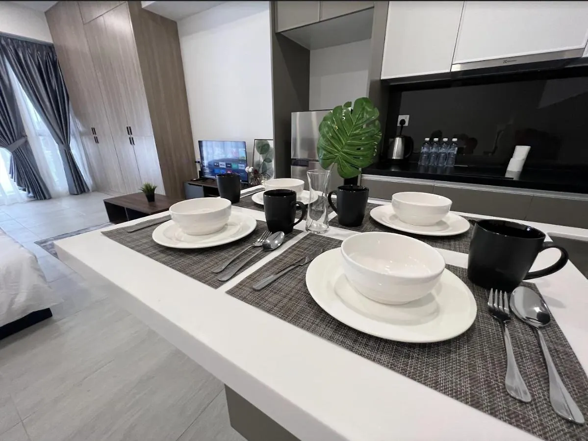 Sepang Circuit # Bell Suite Twin King Sepang Kota Warisan Klia - Near Klia
