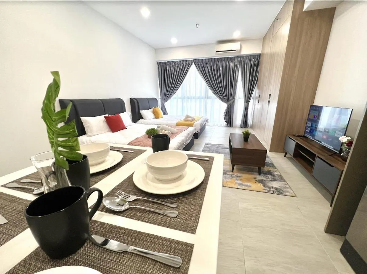 Sepang Circuit # Bell Suite Twin King Sepang Kota Warisan Klia - Near Klia Apartment