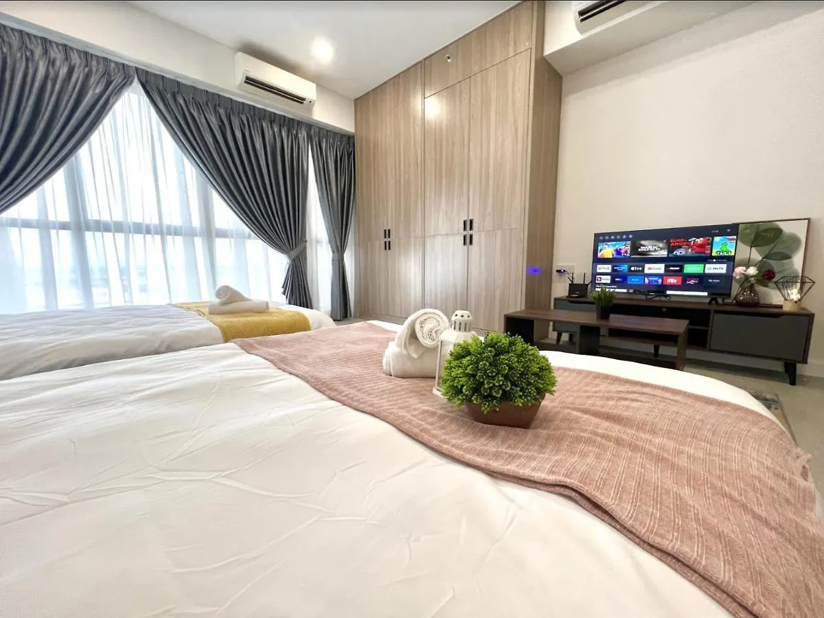 Sepang Circuit # Bell Suite Twin King Sepang Kota Warisan Klia - Near Klia Malaysia