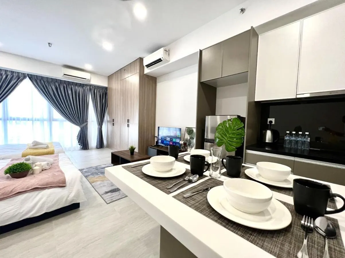 Sepang Circuit # Bell Suite Twin King Sepang Kota Warisan Klia - Near Klia Apartment
