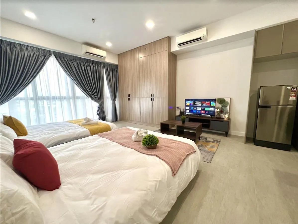 Sepang Circuit # Bell Suite Twin King Sepang Kota Warisan Klia - Near Klia 0*,  Malaysia
