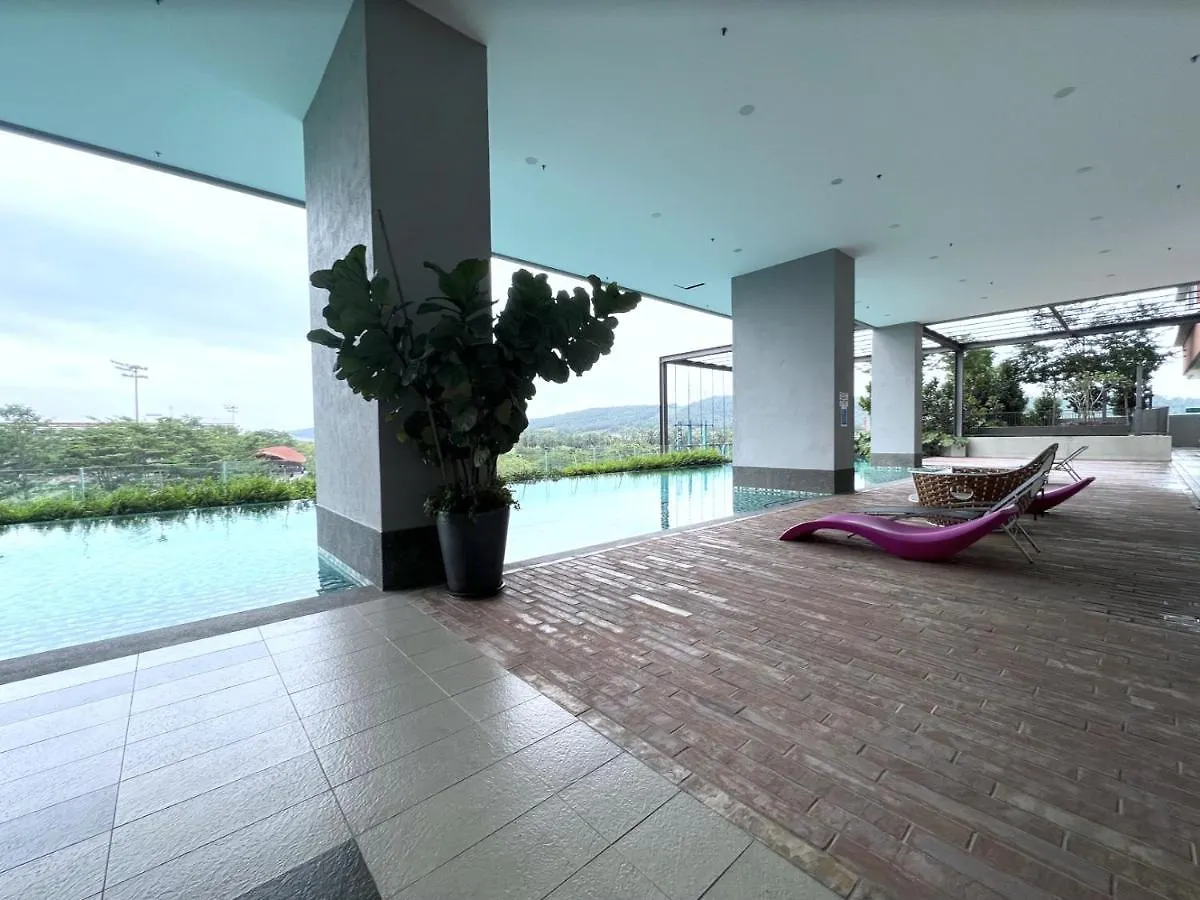 Sepang Circuit # Bell Suite Twin King Sepang Kota Warisan Klia - Near Klia Apartment