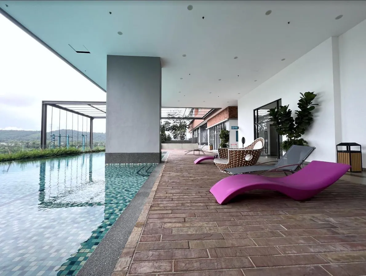 Sepang Circuit # Bell Suite Twin King Sepang Kota Warisan Klia - Near Klia